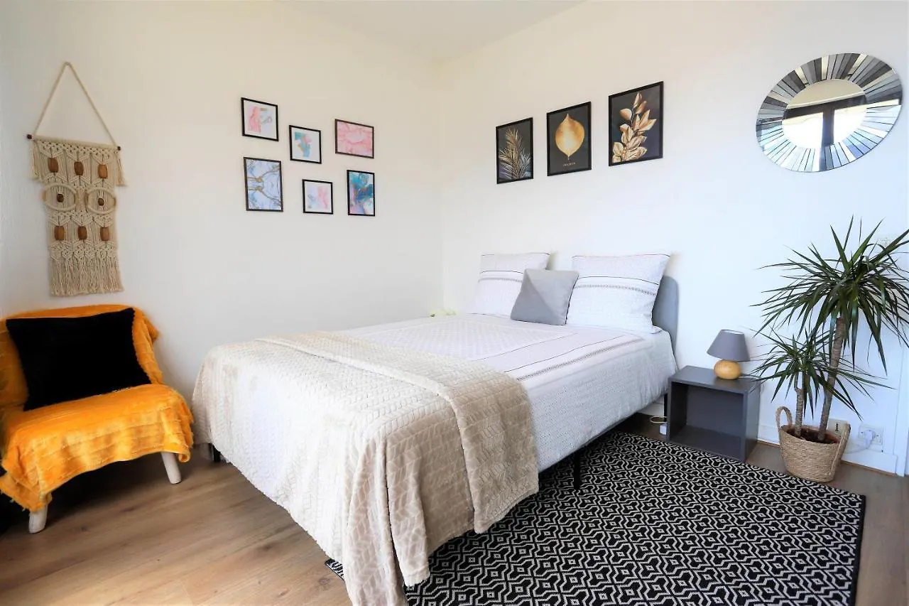 Appartement Secteur Gare Avec Balcon Et Vue Panoramique Chambery