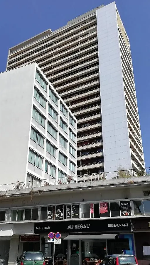 Appartement Secteur Gare Avec Balcon Et Vue Panoramique Chambery